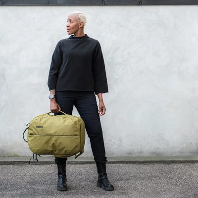Mochila Thule Aion Travel 40L Dark Slate