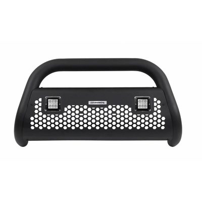 RC2 LR2 Negro + Brackets + Duallys GR Chevrolet S10 16-18