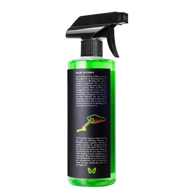 WASH&WHIPS Green Hell Engine Cleaner & Degreaser