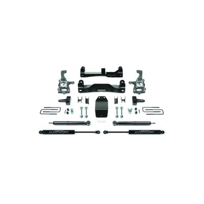 Fits 2014 Ford F150 (FAB-K2209M)