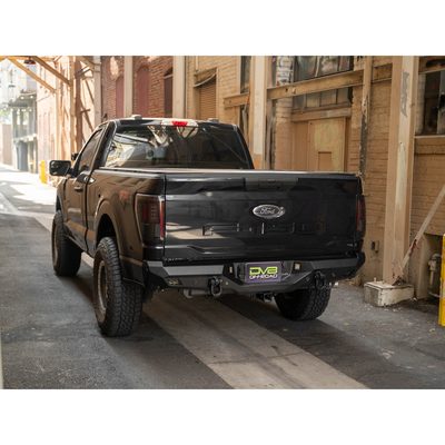 Fits 2021-2026 Ford F150 (DV8-RBFF1-05)