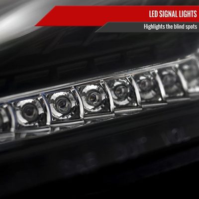 2012-2017 Scion FRS/ Toyota 86 LED Bar Headlights LED Signal Lights Black