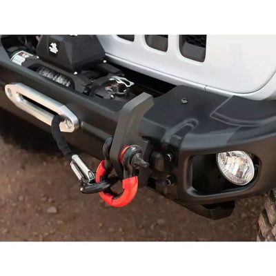 Defensa Delantera Stubby Arcus para Wrangler JL / Gladiator