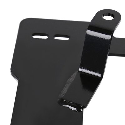 1979-1998 Ford Mustang Tensile Steel Racing Seat Mounting Brackets - 2PCS
