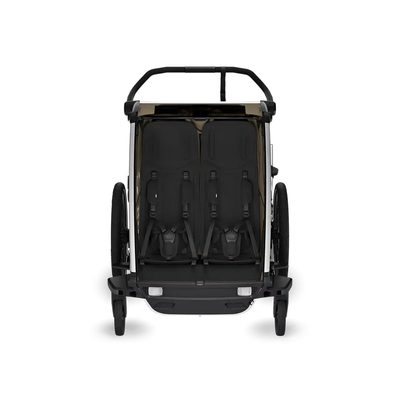 Thule Chariot Cross 2 Double Faded Khaki