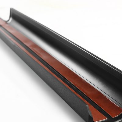 2005-2012 Nissan Frontier Black OE Style Trunk Tailgate Cap Protector Cover