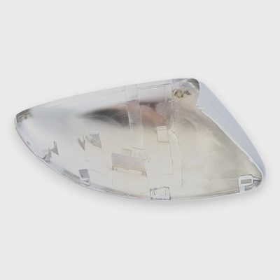 2020-2025 Nissan Sentra Mirror Cover Caps Chrome 2Pcs ABS Plastic