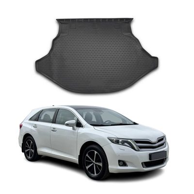 2009-2015 Toyota Venza Cargo Liner Trunk Mat All Weather Black