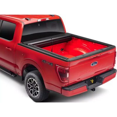 Tapa Retractil Roll N Lock M-XT de 5.10' para Silverado / Sierra 1500 19-25