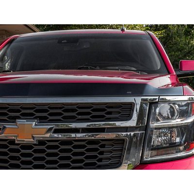 Protector de cofre Aeroskin Chrome Bajo perfil para Frison T6 19-25