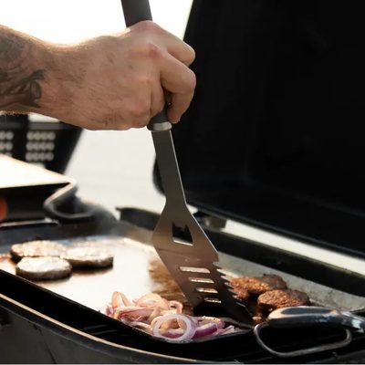 Hitchfire Juego de Utensilios para Asador