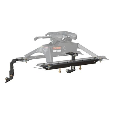 Custom 5th Wheel Brackets