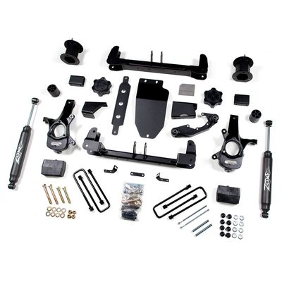 Fits 2014-2016 Chevy Silverado/GMC Sierra 1500 (ZON-C35F)