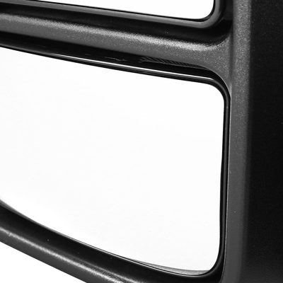1999-2016 Ford F-250/F-350/F-450 Heated Towing Mirrors Clear Lens Turn Signal