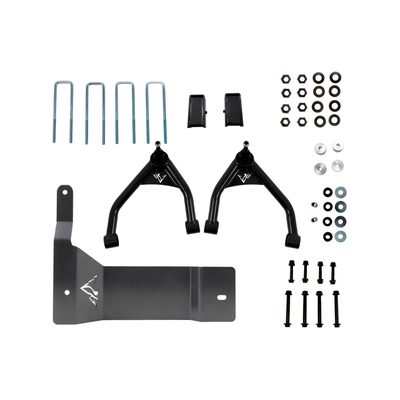 Fits 2014-2016 Chevy Silverado/GMC Sierra 1500 (BLT-150206TP)