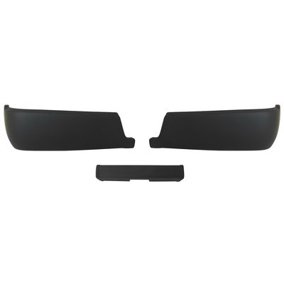 Fits 2009-2018 Ram 1500/2500/3500, 2010-2018 (ECC-BR1002)