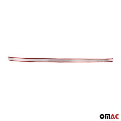 2010-2013 Ford Transit Connect Front Hood Bonnet Strip Trim Silver Stainless Steel 1Pc
