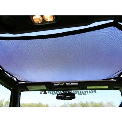 Malla Protectora para Sol Eclipse Sun Shade Full (Toldo Suave) Rugged Ridge para Gladiator 20-25