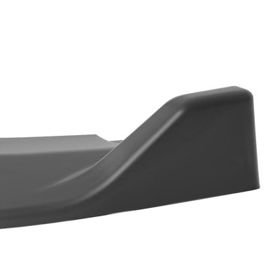 2016-2021 Mazda Miata MX-5 Matte Black 3Pcs Front Bumper Lip Splitter Kit
