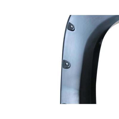 Black Horse Bolt-On Style Fender Flares FPSRA10T