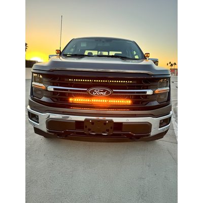 2024+ Ford F150 Dual 30in Light Bars