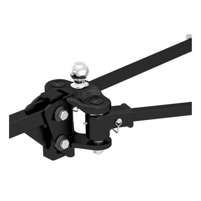 TruTrack Trunnion Bar Weight Distribution System (10K - 15K lbs., 35-9/16" Bars)
