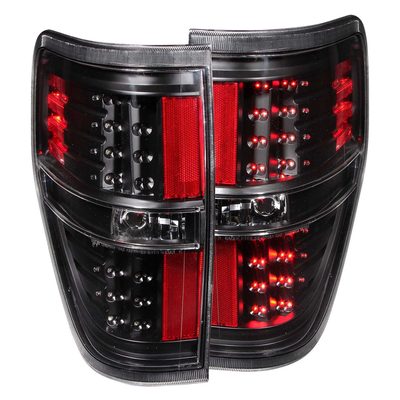 Fits 2009-2014 Ford F150, 2010-2014 F150 Raptor (ANZ-311145)