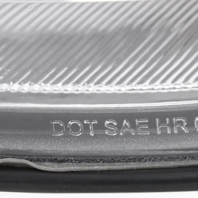 1998-2002 Chevy Camaro Factory Style Headlights Chrome Housing/Clear Lens