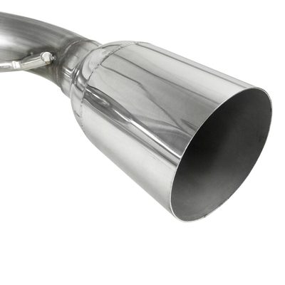 1988-1991 Honda Civic H/B DX Si Hatchback T-304 Steel N1 Catback Exhaust