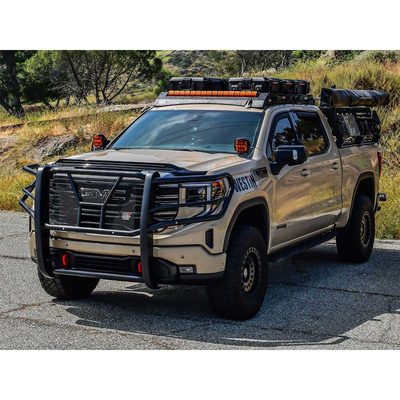 Fits 2022-2025 GMC Sierra 1500 (WES-57-4125)