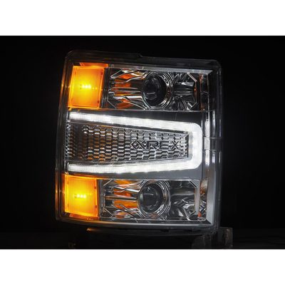 Fits 2014-2015 Chevy Silverado 1500 (ARX-880246)