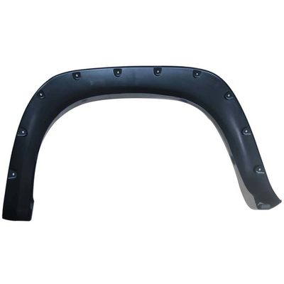 Black Horse Bolt-On Style Fender Flares FPSRA10T