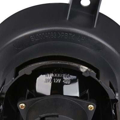 2001-2003 Ford Ranger H10 Fog Lights Chrome Housing/Smoke Lens