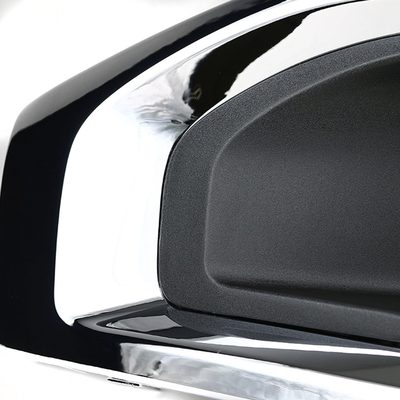 2015-2018 GMC Yukon/Yukon XL H3 Fog Lights Kit Chrome Housing/Clear Lens