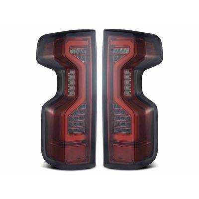 Fits 2019-2024 Chevy Silverado 1500, 2020-2023 Silverado 2500/3500 (ARX-620060)