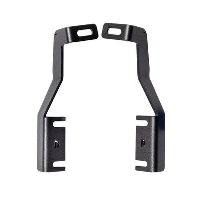 Montaje de Luz Led en cofre para Frontier V6 22-24
