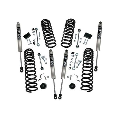 Suspension Superlift 2.5" Lift Kit para Wrangler 18 - 25