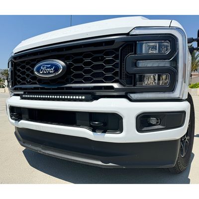2023+ Ford Super Duty F250/350/450 30in Light Bar - Slim