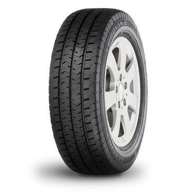 Llanta General Tire Eurovan 2