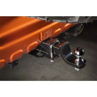 Seguro para Lengüeta de tiron de arrastre Rugged Ridge Aplicación Universal