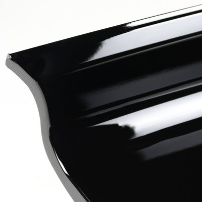 2015-2022 Ford Mustang Glossy Black ABS Rear Trunk Decklid Panel