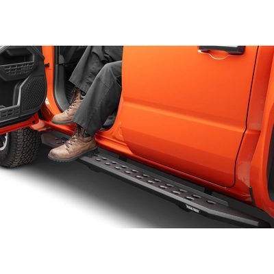 Estribos RB20 Slim Ngo Text de 80" para Frison T9 24 - 26