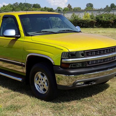 For Chevrolet Silverado Tahoe Suburban 1999-2002 Factory Style Headlights With Bumper Light Assembly Chrome Housing Smoked Lens