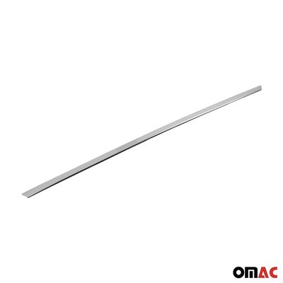 2008-2012 Audi A3 Sportback Facelift Trunk Tailgate Door Handle Cover Stainless Steel