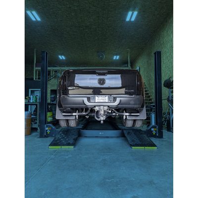 RAM, 2011-2026, 6.4L, Stainless - MPI Exhaust Cat-Back Dual Stainless Kits
