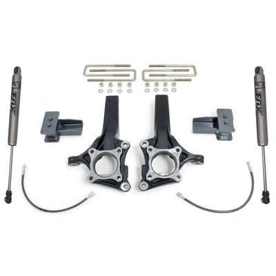Fits 2015-2020 Ford F150 (MXT-K883242F)