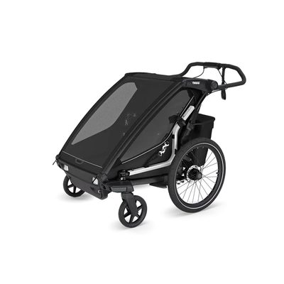 Thule Chariot Sport 2 Double Negro