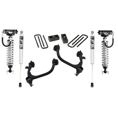 Suspension Superlift 3" Lift Kit para Silverado / Sierra 1500 19 - 24