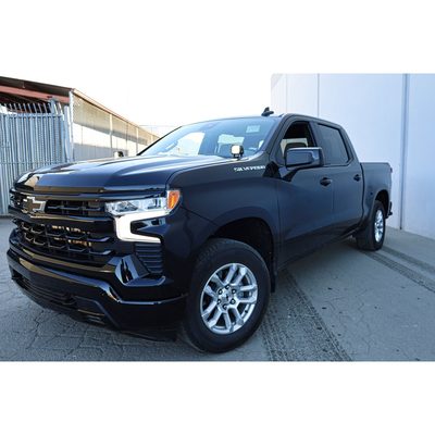 2022+ Chevrolet Silverado 1500 Ditch Lights