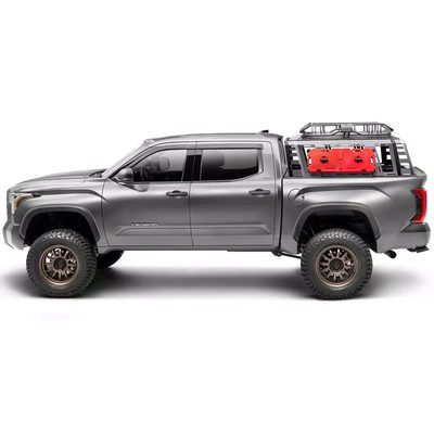 Bed Rack Ascend Overland de 5.1' para Tacoma 16 - 23